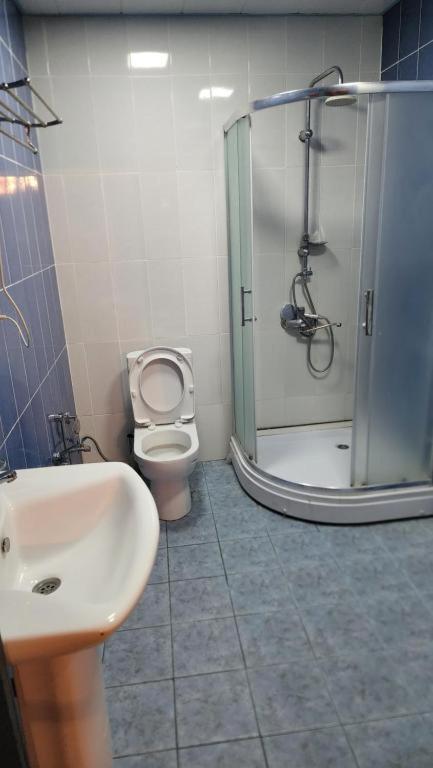 Global Express Hotel Baku Kültér fotó