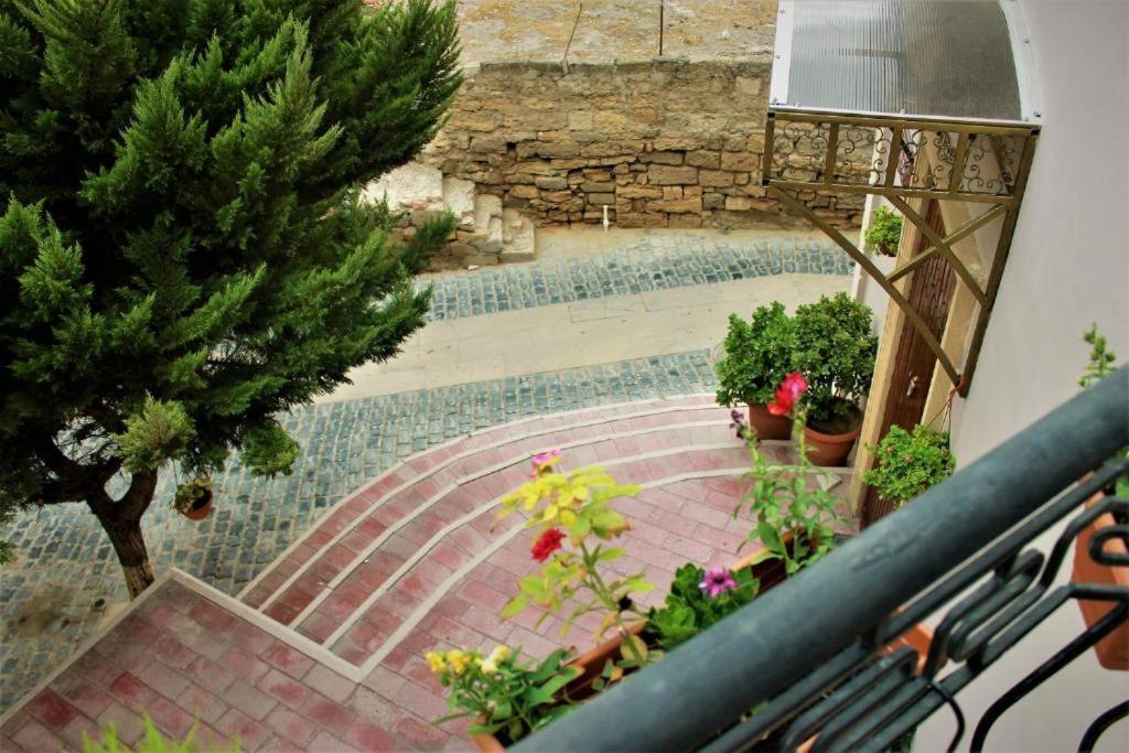 Global Express Hotel Baku Kültér fotó