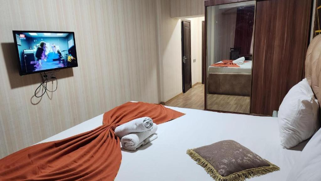 Global Express Hotel Baku Kültér fotó