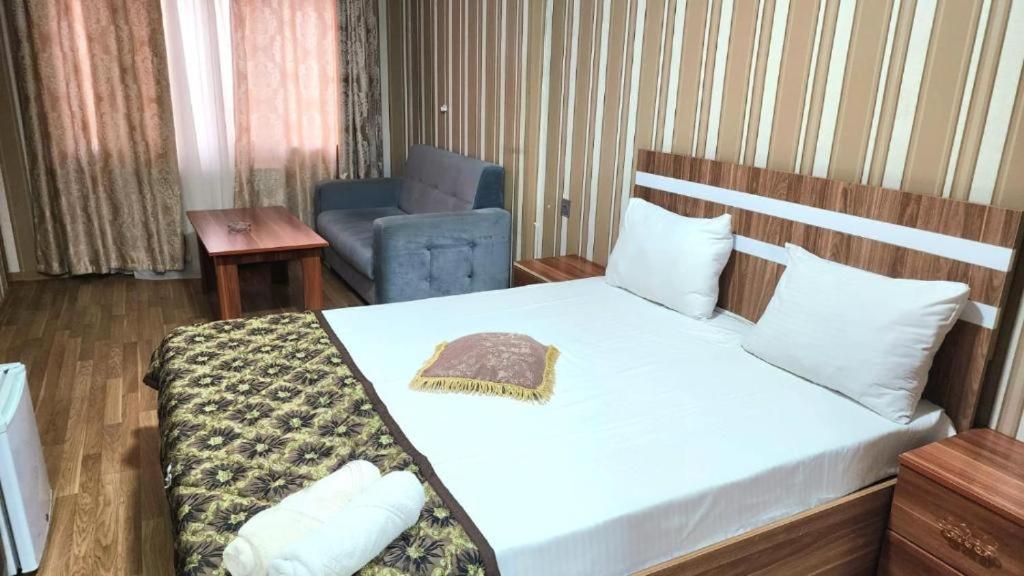 Global Express Hotel Baku Kültér fotó