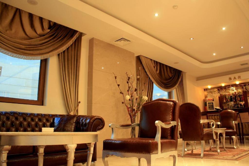 Global Express Hotel Baku Kültér fotó