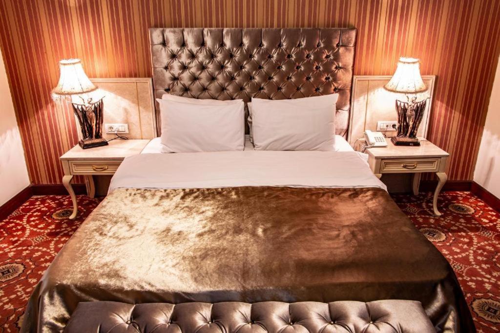 Global Express Hotel Baku Kültér fotó